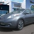 2015 Nissan LEAF 4dr HB SV | Keyless Entry | Cruise Control! thumbnail image
