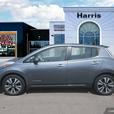 2015 Nissan LEAF 4dr HB SV | Keyless Entry | Cruise Control! thumbnail image 3