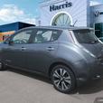 2015 Nissan LEAF 4dr HB SV | Keyless Entry | Cruise Control! thumbnail image 4