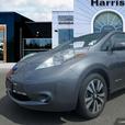 2015 Nissan LEAF 4dr HB SV | Keyless Entry | Cruise Control! thumbnail image 8