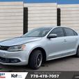 2013 Volkswagen Jetta Highline DIESEL!! AUTO, FABRIC SEATS GREY INTERIOR, AUTO W thumbnail image