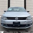 2013 Volkswagen Jetta Highline DIESEL!! AUTO, FABRIC SEATS GREY INTERIOR, AUTO W thumbnail image 2