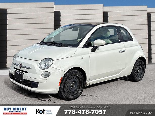 2013 Fiat 500 Pop image 1