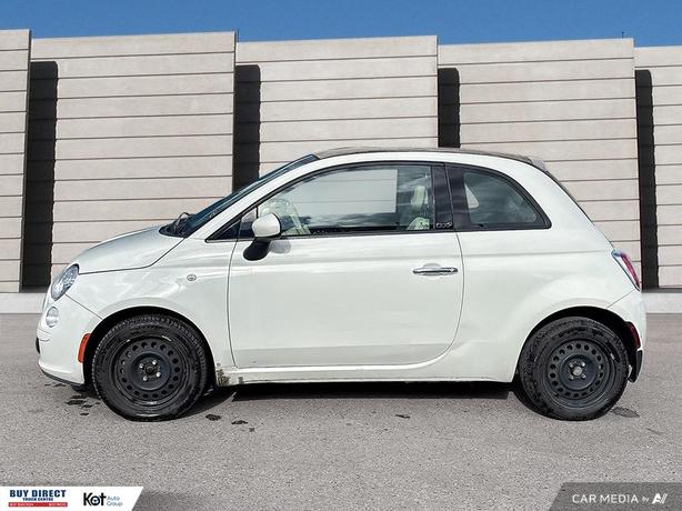 2013 Fiat 500 Pop image 3