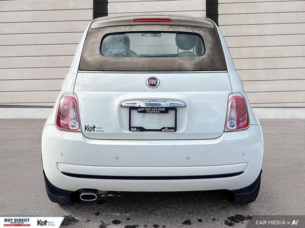 2013 Fiat 500 Pop image 5