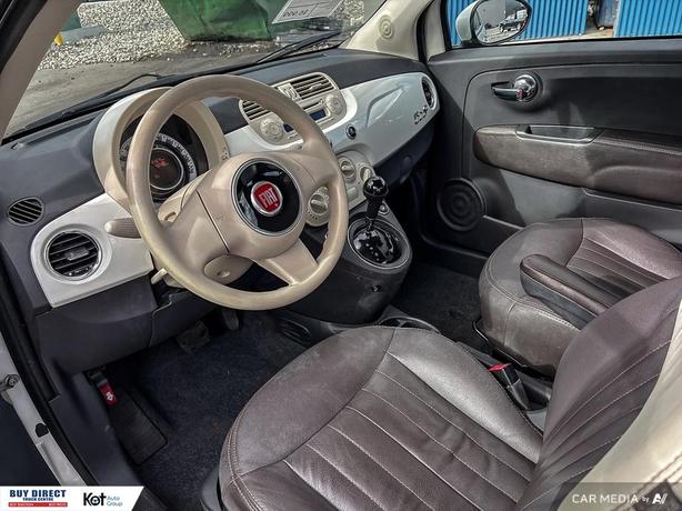 2013 Fiat 500 Pop image 6
