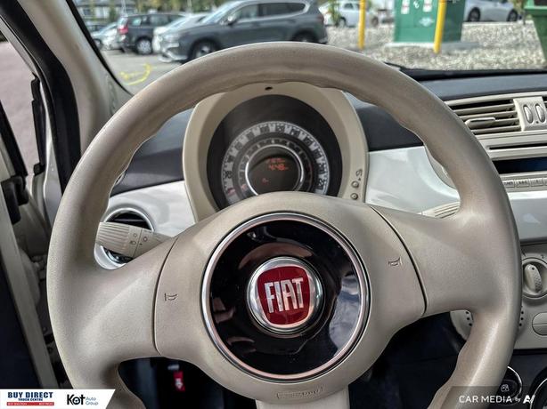 2013 Fiat 500 Pop image 7