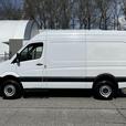 2017 Mercedes-Benz Sprinter 2500 cargo Van 4x4 144-inch WheelBase thumbnail image 6