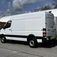 2017 Mercedes-Benz Sprinter 2500 cargo Van 4x4 144-inch WheelBase thumbnail image 7