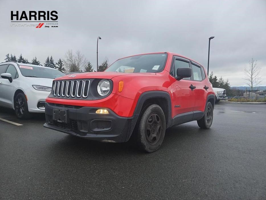 2015 Jeep Renegade Sport | Cruise Control! display photo