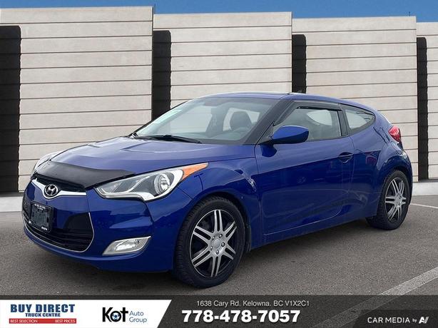 2012 Hyundai Veloster w/Tech image 1