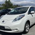2014 Nissan LEAF SV AUTO, KEYLESS ENTRY, FABRIC SEATS, AUTO WINDOWS, CD PLAYER W thumbnail image