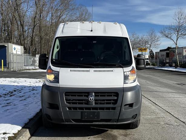 2017 RAM Promaster 3500 High Roof Cargo Van Tradesman 159-inch WheelBase image 3