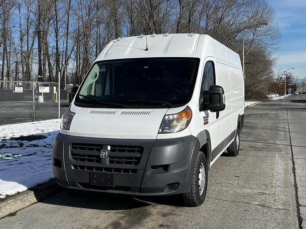 2017 RAM Promaster 3500 High Roof Cargo Van Tradesman 159-inch WheelBase image 4