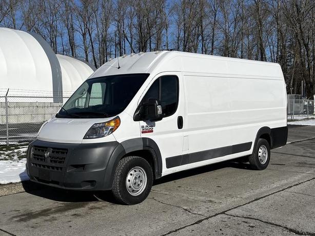 2017 RAM Promaster 3500 High Roof Cargo Van Tradesman 159-inch WheelBase image 5