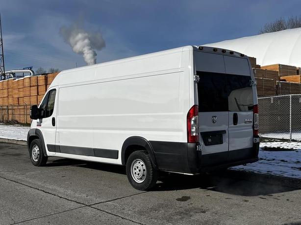 2017 RAM Promaster 3500 High Roof Cargo Van Tradesman 159-inch WheelBase image 7