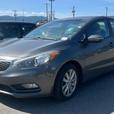 2014 Kia Forte LX AUTO, KEYLESS ENTRY, BLUETOOTH, HEATED FABRIC SEATS, FM+AM RAD thumbnail image