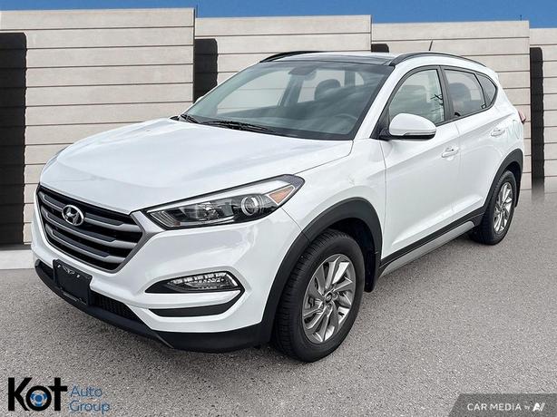 2017 Hyundai Tucson SE BACKUP CAMERA! HEATED SEATS! image 1