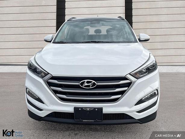 2017 Hyundai Tucson SE BACKUP CAMERA! HEATED SEATS! image 2
