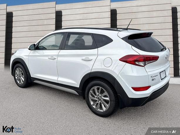 2017 Hyundai Tucson SE BACKUP CAMERA! HEATED SEATS! image 4