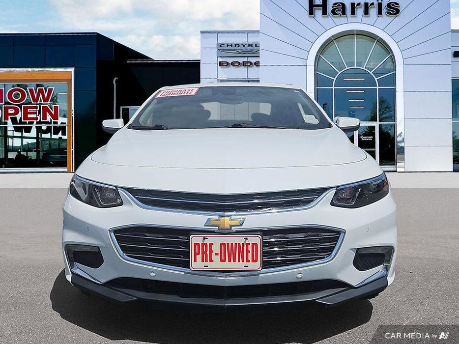 2016 Chevrolet Malibu 4dr Sdn Hybrid w/1HY | Bluetooth Connect | One Owner! display photo