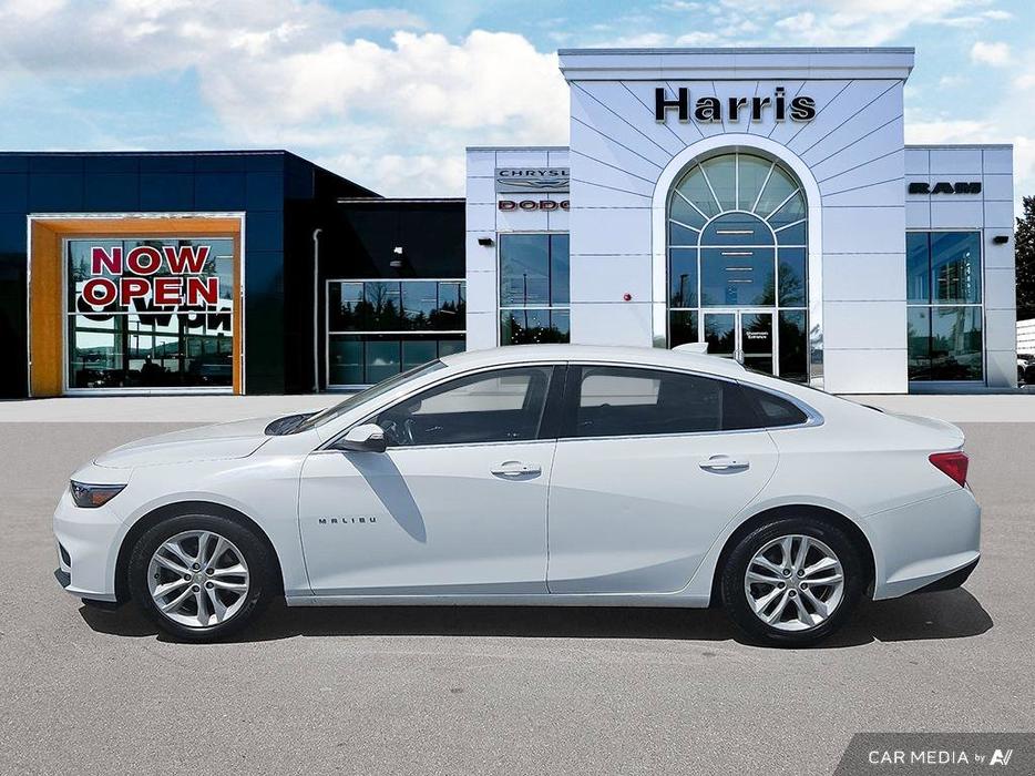 2016 Chevrolet Malibu 4dr Sdn Hybrid w/1HY | Bluetooth Connect | One Owner! display photo