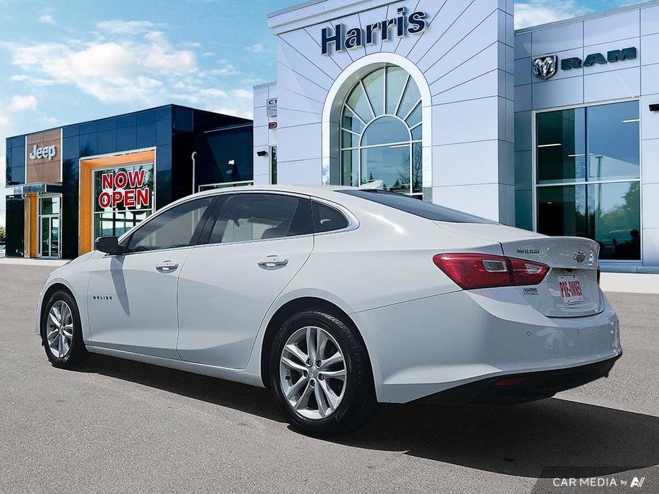 2016 Chevrolet Malibu 4dr Sdn Hybrid w/1HY | Bluetooth Connect | One Owner! display photo
