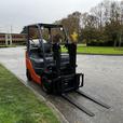 2017 Toyota 8FCGCU25 Forklift thumbnail image