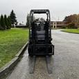 2017 Toyota 8FCGCU25 Forklift thumbnail image 3