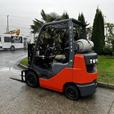 2017 Toyota 8FCGCU25 Forklift thumbnail image 7