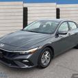 2024 Hyundai Elantra Essential ONE OWNER! NO ACCIDENT! REAR CROSS TRAFFIC! BLIND thumbnail image