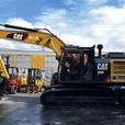 2018 Caterpillar 326F L Excavator thumbnail image 4