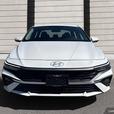 2024 Hyundai Elantra Preferred FORWARD COLLISION! BLINDSPOT! BACKUP CAMERA!NO AC thumbnail image 2