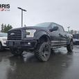 2017 Ford F-150 4x4 SuperCrew | Remote Start! thumbnail image 1