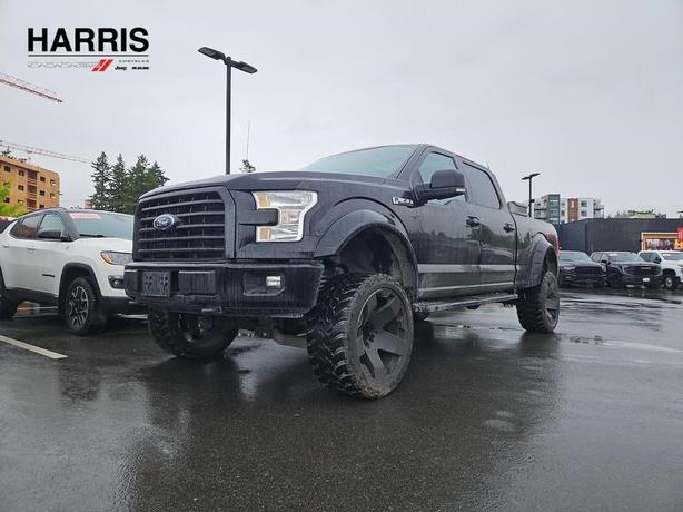 2017 Ford F-150 4x4 SuperCrew | Remote Start! image 1