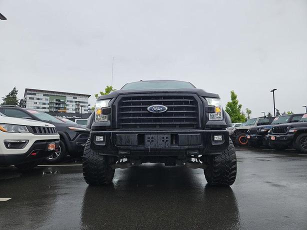2017 Ford F-150 4x4 SuperCrew | Remote Start! image 2