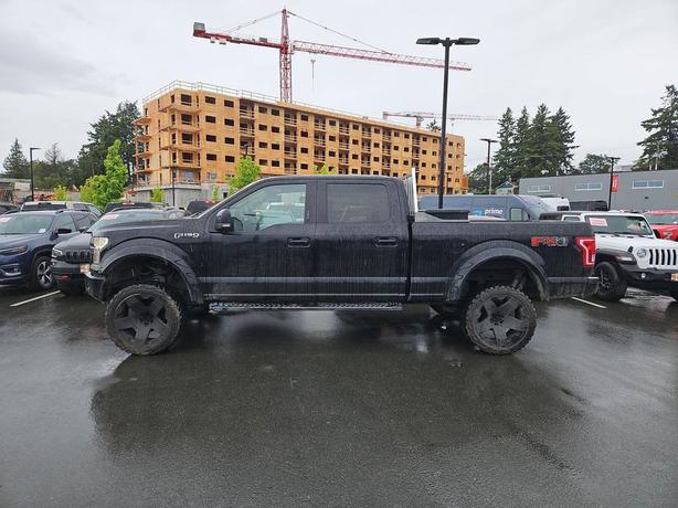 2017 Ford F-150 4x4 SuperCrew | Remote Start! image 3