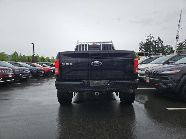 2017 Ford F-150 4x4 SuperCrew | Remote Start! image 5