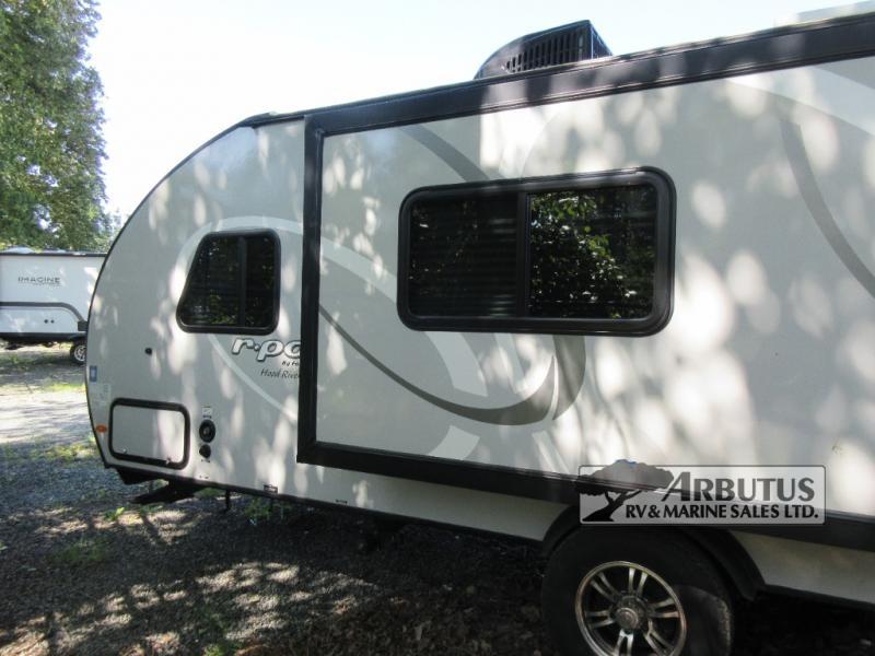 Used 2020 Forest River RV R Pod Hood River RP-195 display photo