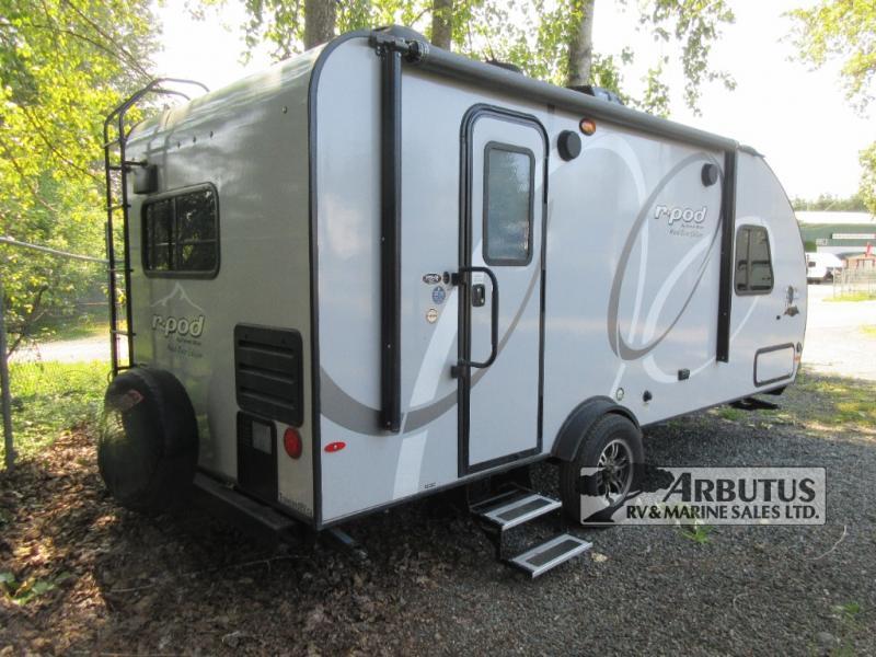 Used 2020 Forest River RV R Pod Hood River RP-195 display photo