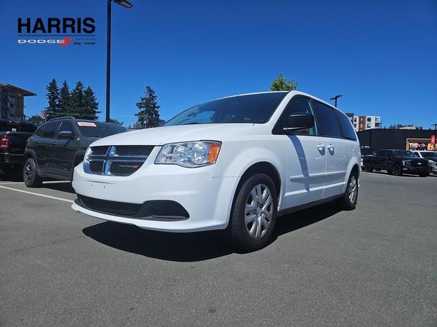 2016 Dodge Grand Caravan SXT | Cruise Control! image 1