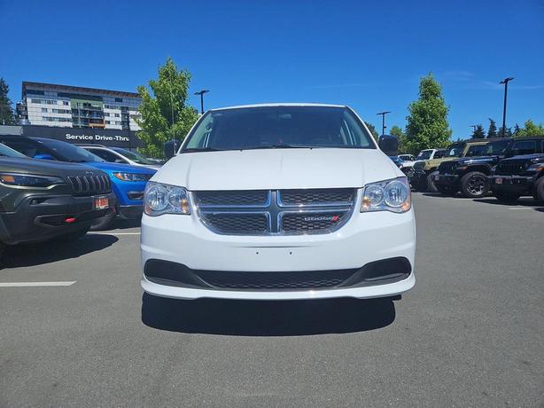2016 Dodge Grand Caravan SXT | Cruise Control! image 2