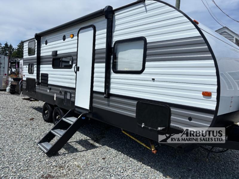 Used 2021 Forest River RV Wildwood X-Lite 243BHXL display photo