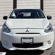 2015 Mitsubishi Mirage ES MANUAL, AUTO WINDOWS, FABRIC SEATS, BLACK INTERIOR, LO thumbnail image 2
