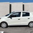 2015 Mitsubishi Mirage ES MANUAL, AUTO WINDOWS, FABRIC SEATS, BLACK INTERIOR, LO thumbnail image 3