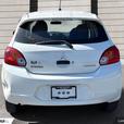 2015 Mitsubishi Mirage ES MANUAL, AUTO WINDOWS, FABRIC SEATS, BLACK INTERIOR, LO thumbnail image 5