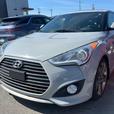 2013 Hyundai Veloster Turbo w/Matte Grey *REBUILD* AUTO, KEYLESS ENTRY, FABRIC/  thumbnail image
