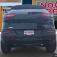 2018 Jeep Cherokee Trailhawk Leather Plus 4x4 | Low Km's | One Owner! thumbnail image 5