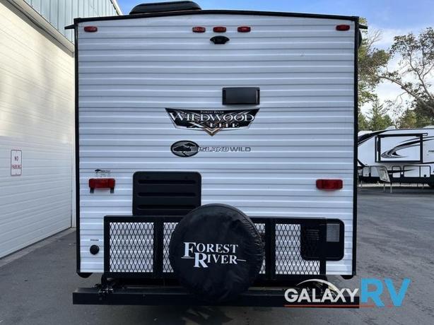 Used 2022 Forest River RV Wildwood 25RKS image 5