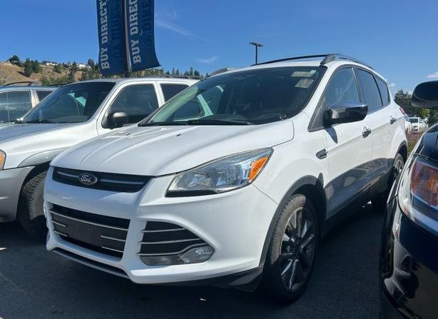 2014 Ford Escape SE AUTO, KEYLESS ENTRY, BLUETOOTH, HEATED FABRIC/ LEATHER SEATS image 1